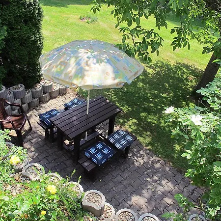Haus Mila Semesterbostad Pecka